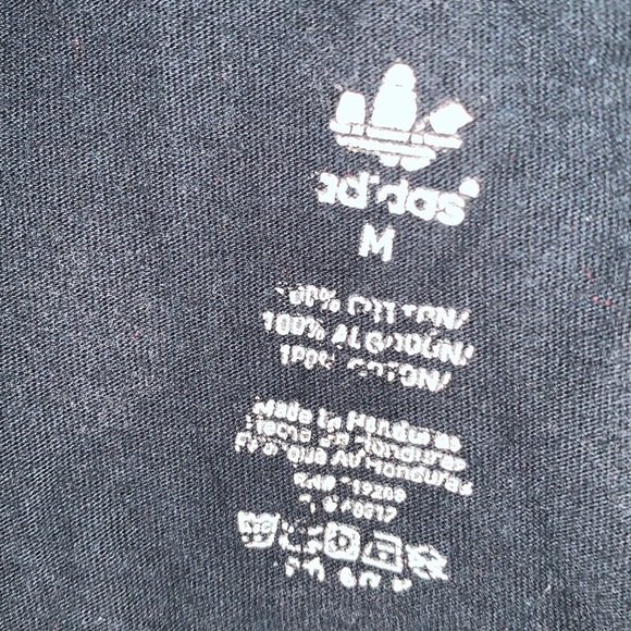 Adidas Shell Tee - Picture 2 of 2